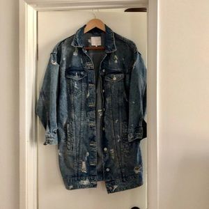 Zara Denim Jacket
